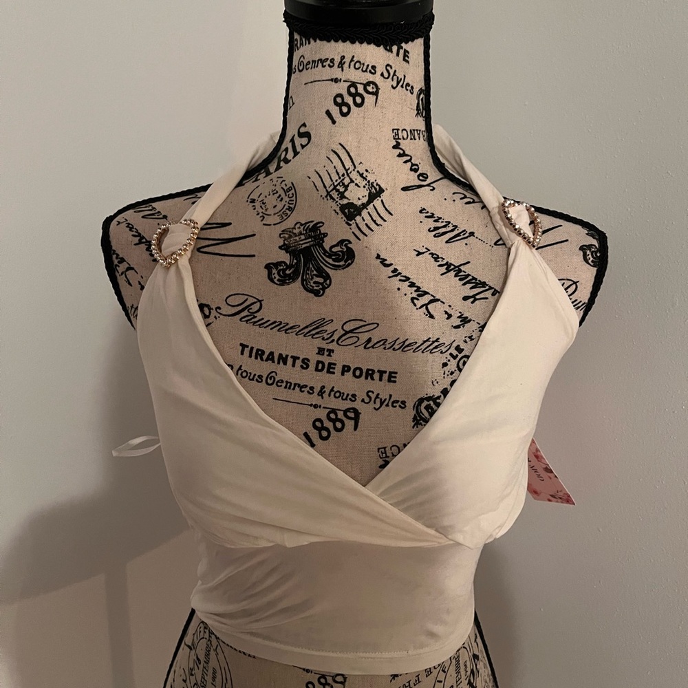 shein halter top